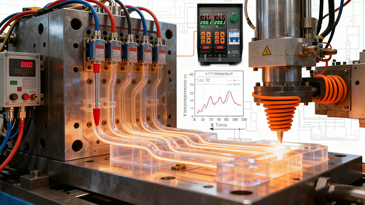 Why More and More Products Use Hot Runner Injection Molding?