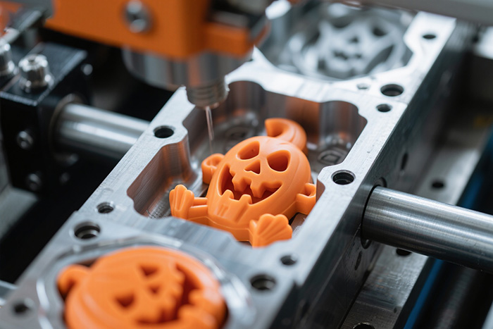 How Has Plastic Injection Moulding Contributed to Your Halloween Products?