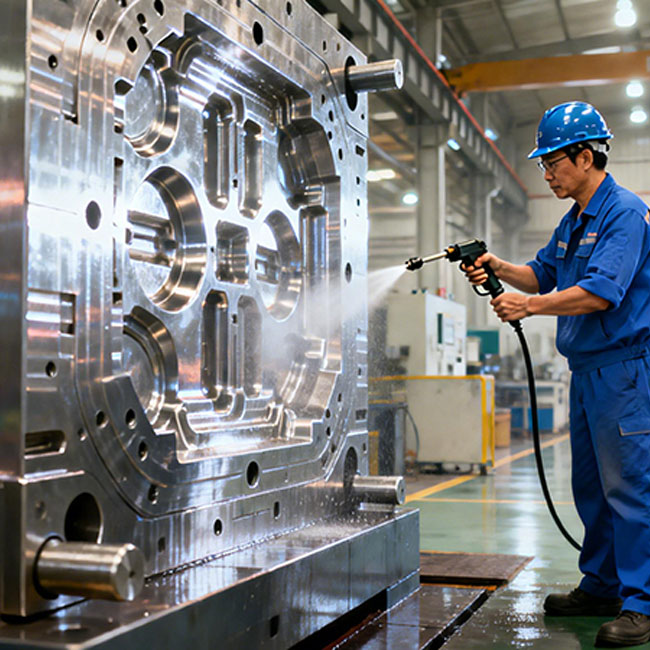 injection-mold-maintenance