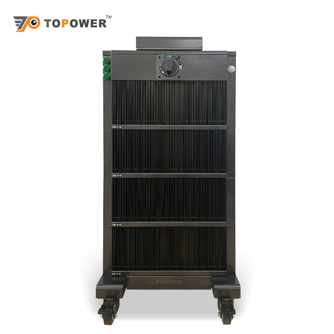 HY20 90 ZONE (Cavity) Touch Screen Hot Runner Temperature Controler