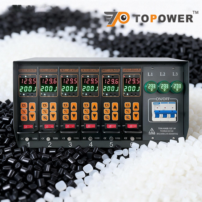 hot-runner-system-temperature-control