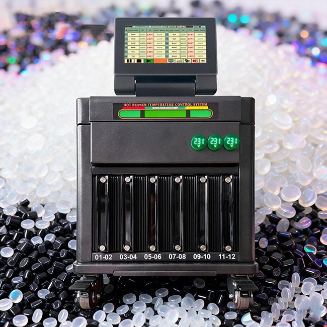 hot-runner-temperature-control-for-PC-plastic