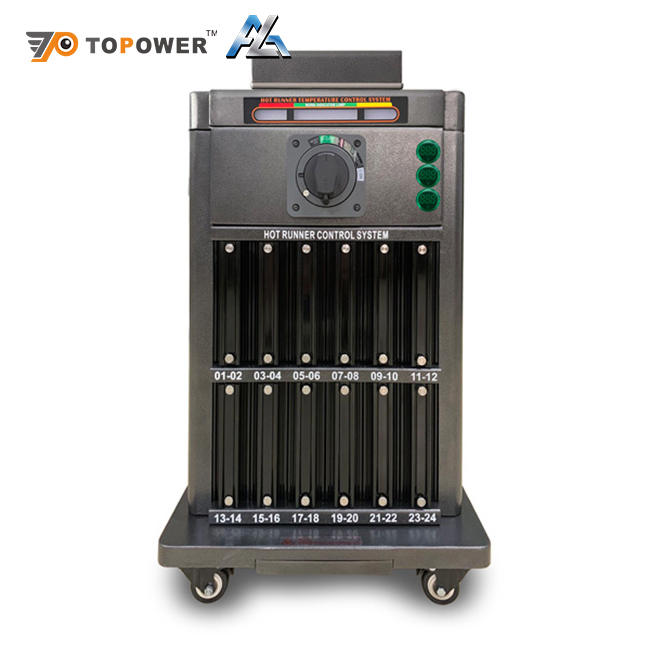 HY20 24 ZONE (Cavity) Touch screen Hot runner Temperature controler