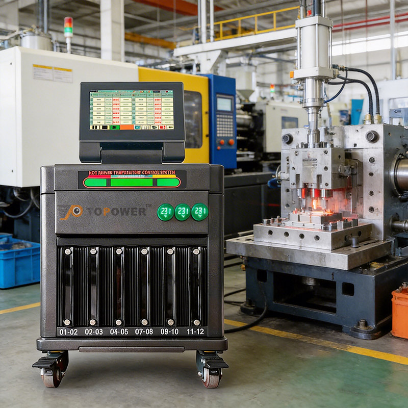 Hot Runner Temperature Controller: The Complete Guide to Precision, Stability, and Cost Efficiency in Injection Molding