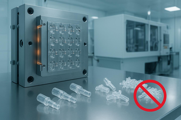 Eliminating Cold Runner Waste: The Benefits of Hot Runner Injection Molding